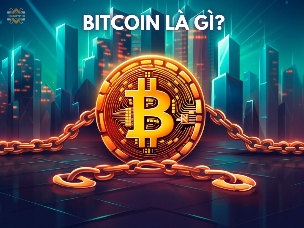 Bitcoin Là Gì - Hướng Dẫn Đầy Đủ Về Đồng Tiền Ảo Phổ Biến Nhất