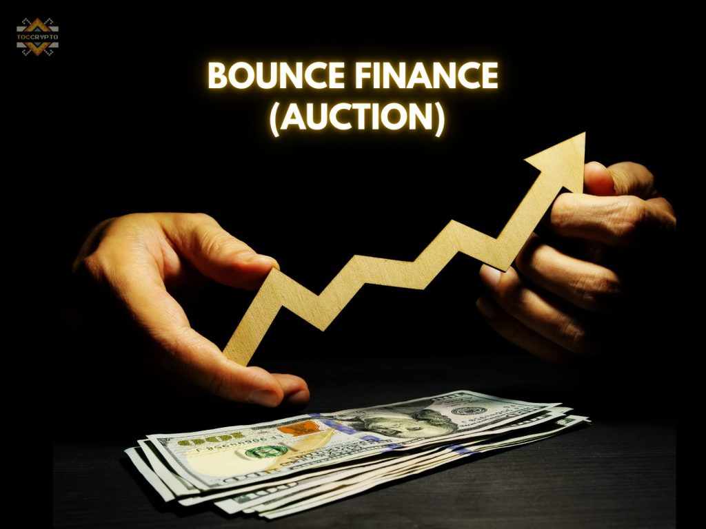 Bounce Finance (AUCTION)