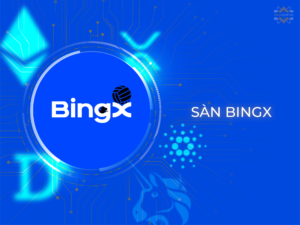 Sàn BingX là gì Hướng dẫn sử dụng sàn BingX