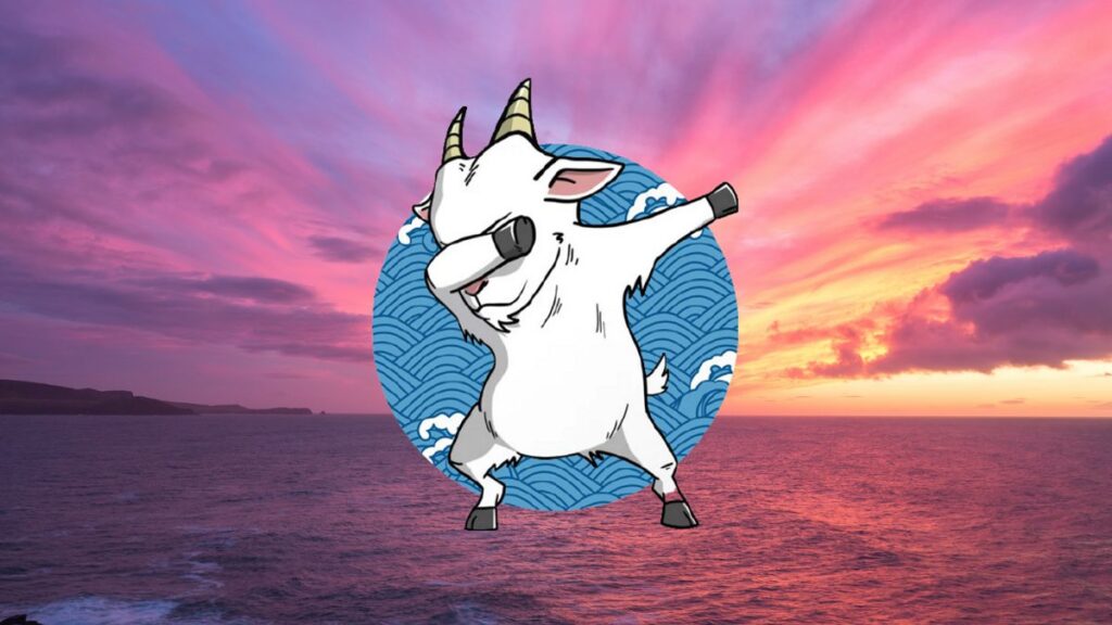 Aquagoat Coin - Mã Tiền Ảo Nổi Tiếng Tại Việt Nam