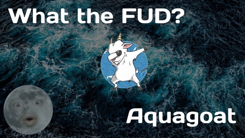 Aquagoat Coin - Mã Tiền Ảo Nổi Tiếng Tại Việt Nam