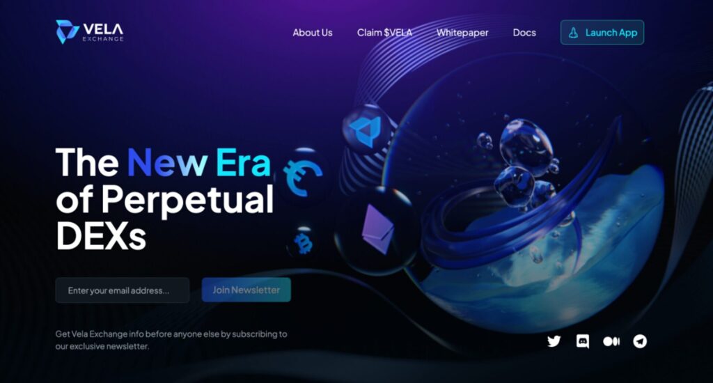 Velas coin là gì Toàn tập về đồng VLX coin