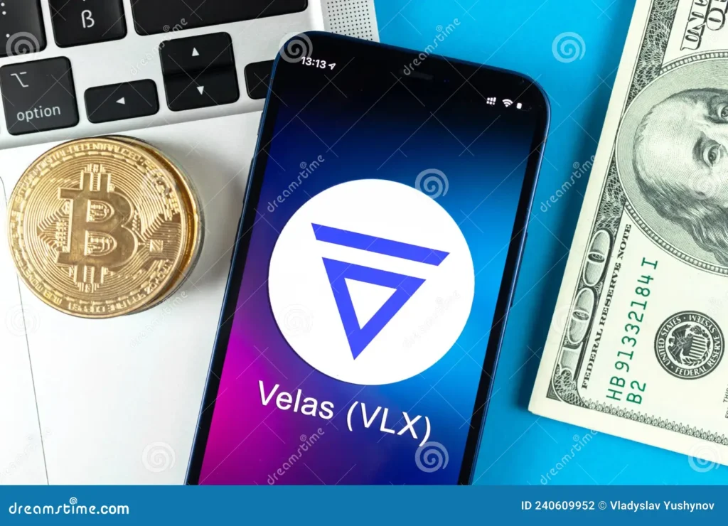 Velas coin là gì Toàn tập về đồng VLX coin