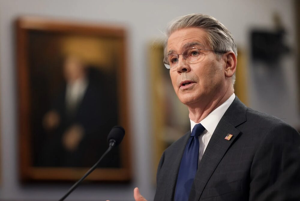 Bessent coi Fed là yếu tố quan trọng trong việc lựa chọn chủ tịch