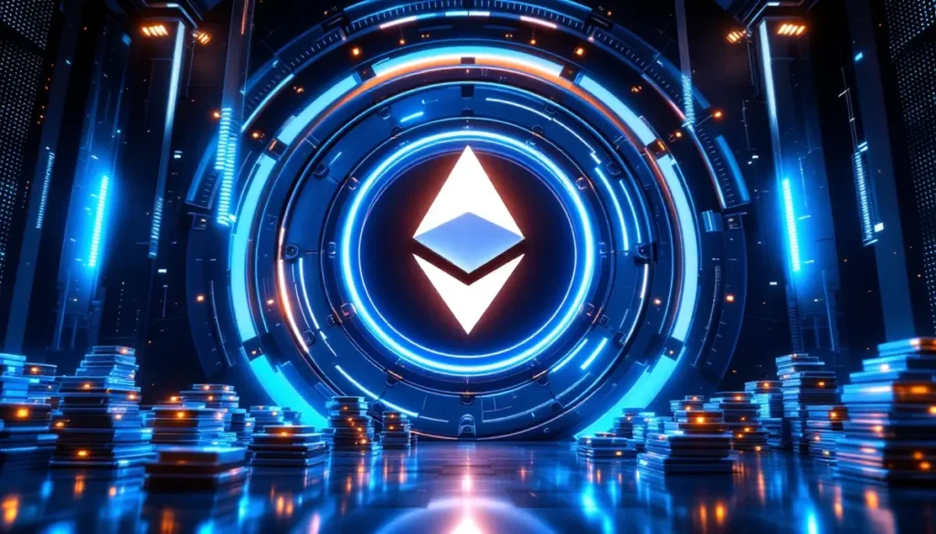 Bit Digital tăng cường đầu tư vào Ethereum khi lượng nắm giữ đạt 590 triệu đô la