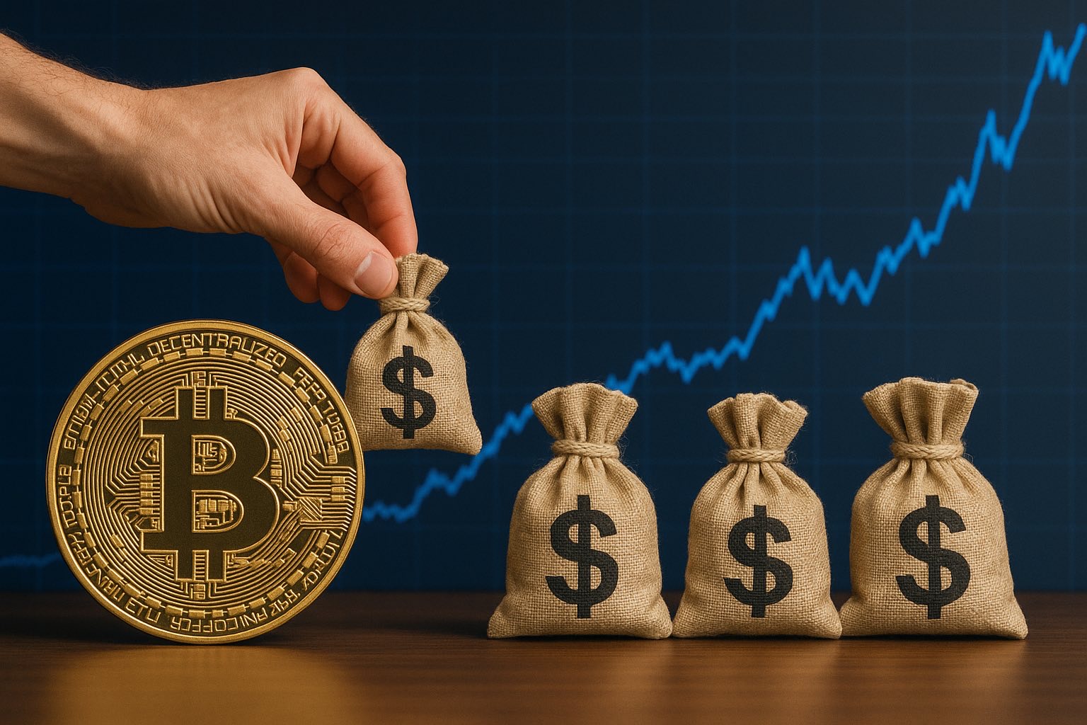 Bitcoin phục hồi, nhưng hoạt động bán ra của các tổ chức vẫn tiếp diễn trong bối cảnh dòng vốn ETF chảy ra