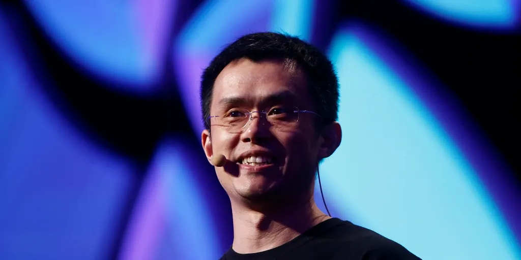 CZ của Binance ngạc nhiên trước lệnh ân xá của Trump