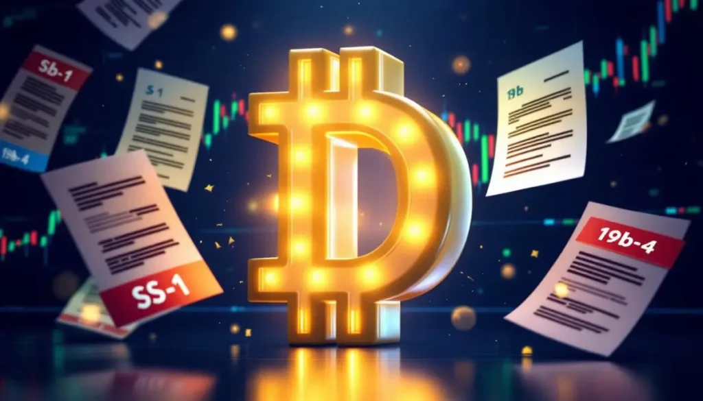 ETF Dogecoin giao ngay của Bitwise có thể ra mắt trong vòng 20 ngày sau khi nộp hồ sơ mới lên SEC