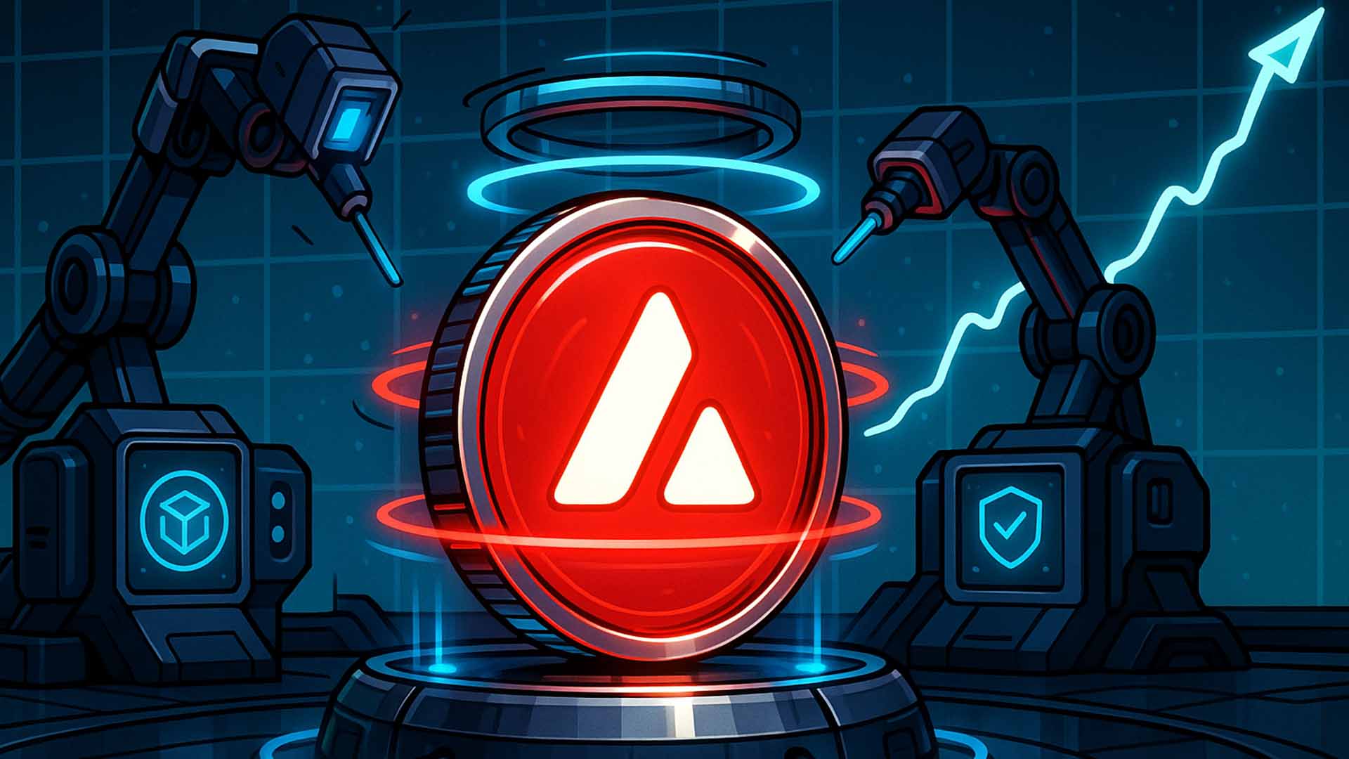 Giá AVAX có phục hồi khi giao dịch tăng vọt trước khi nâng cấp Granite không?