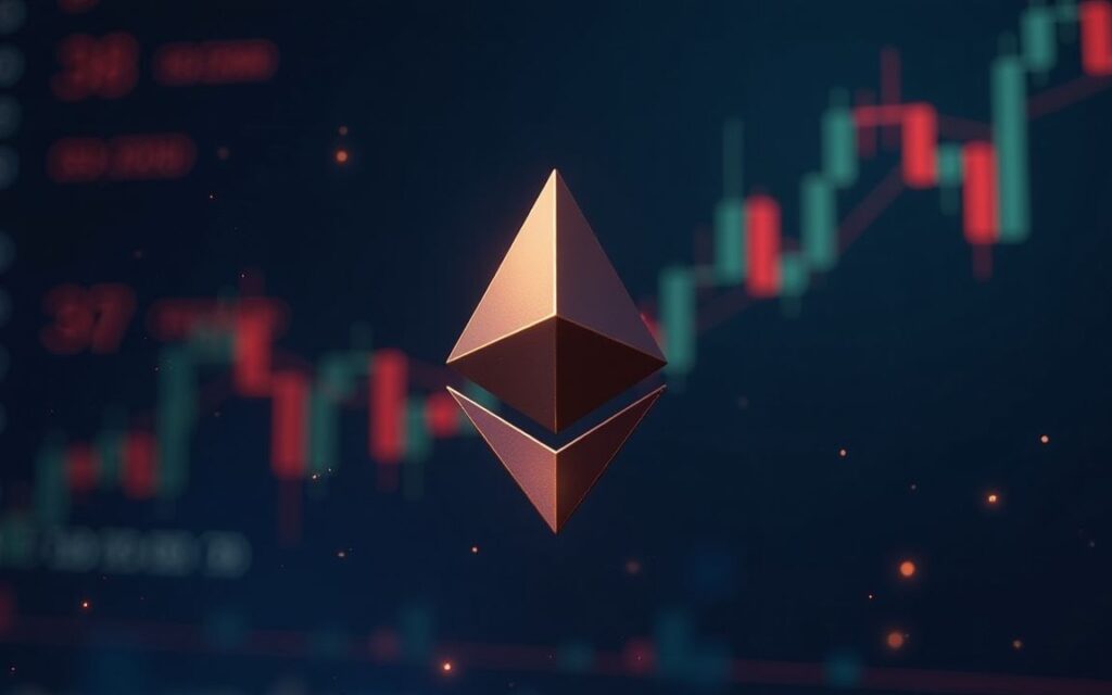 Giá Ethereum đang tiến gần đến mô hình rủi ro khi nguồn cung trên các sàn giao dịch giảm mạnh