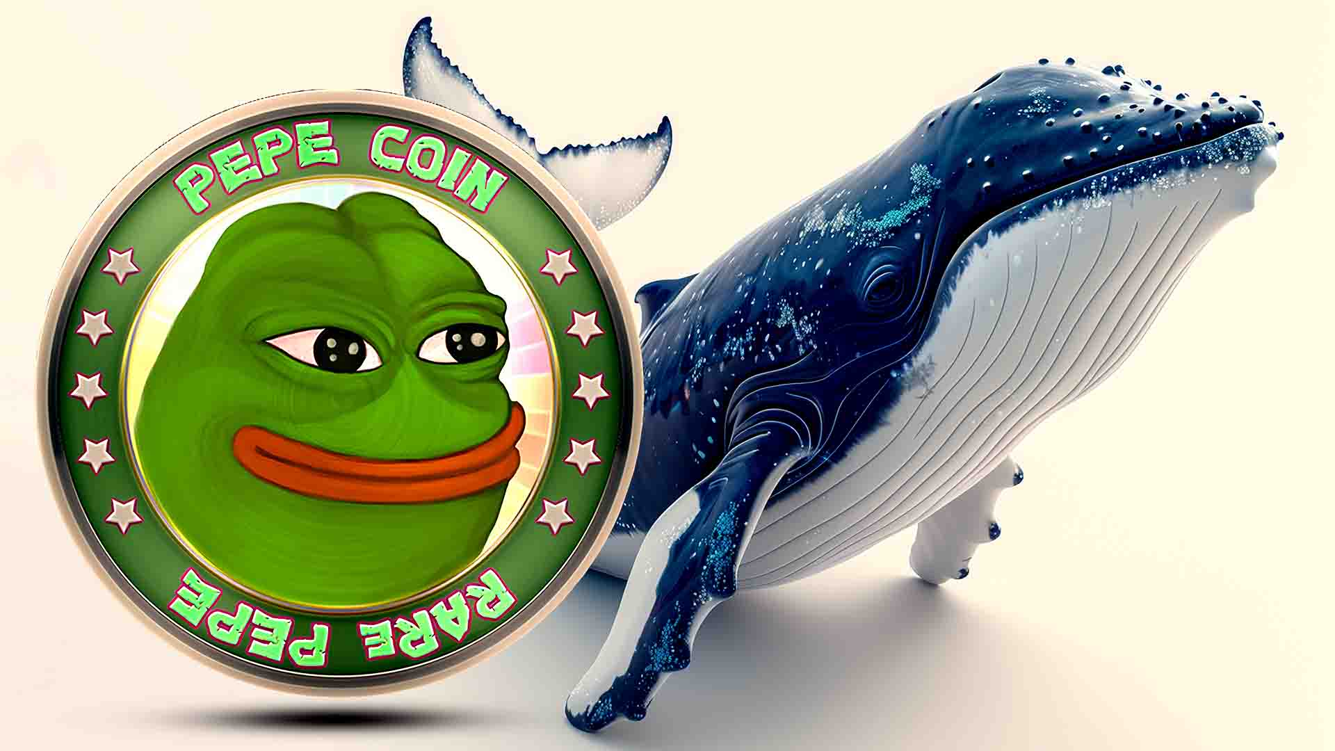 Giá Pepe Coin đang gặp rủi ro mặc dù cá voi mua vào và dòng tiền chảy ra khỏi sàn giao dịch