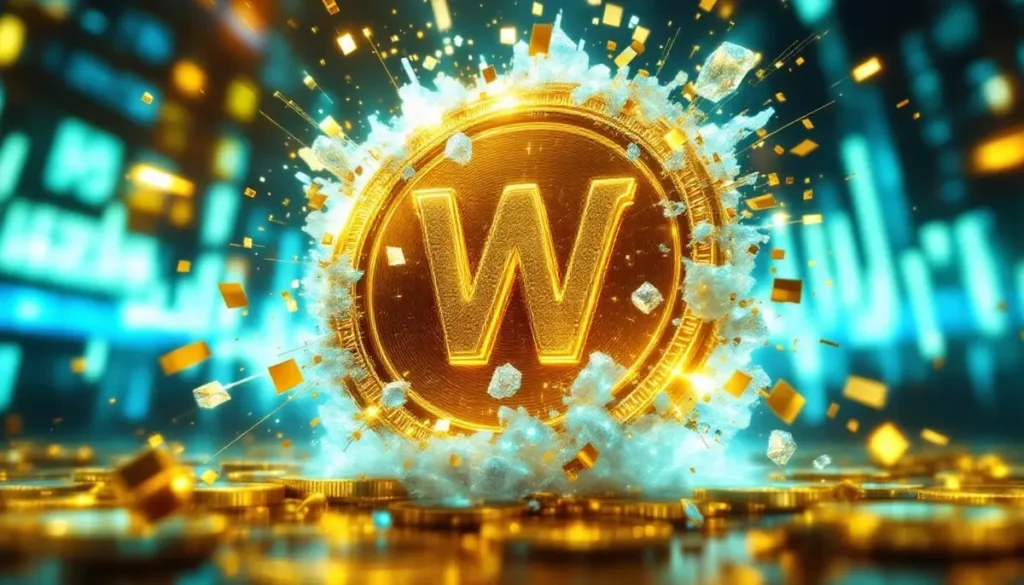 Giá token World Liberty Financial tăng vọt