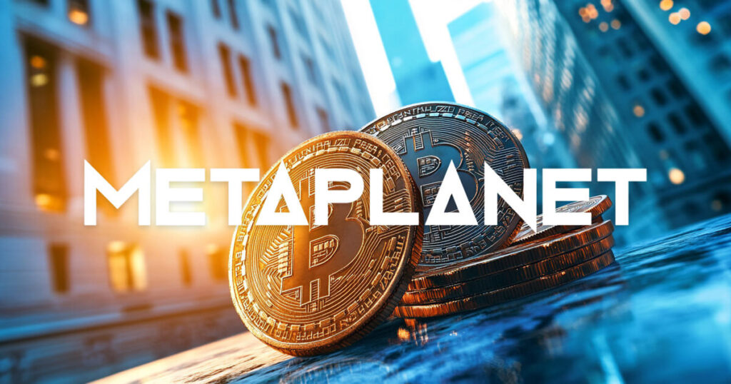 Metaplanet của Nhật Bản sẽ huy động khoảng 135 triệu đô la để mua Bitcoin