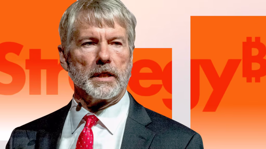 Michael Saylor cho biết Strategy có thể xử lý mức giảm 80-90% của Bitcoin trong bối cảnh biến động giảm