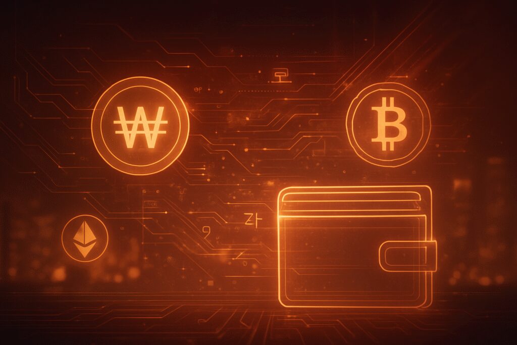 Naver Financial sẽ ra mắt dịch vụ ví stablecoin vào tháng tới