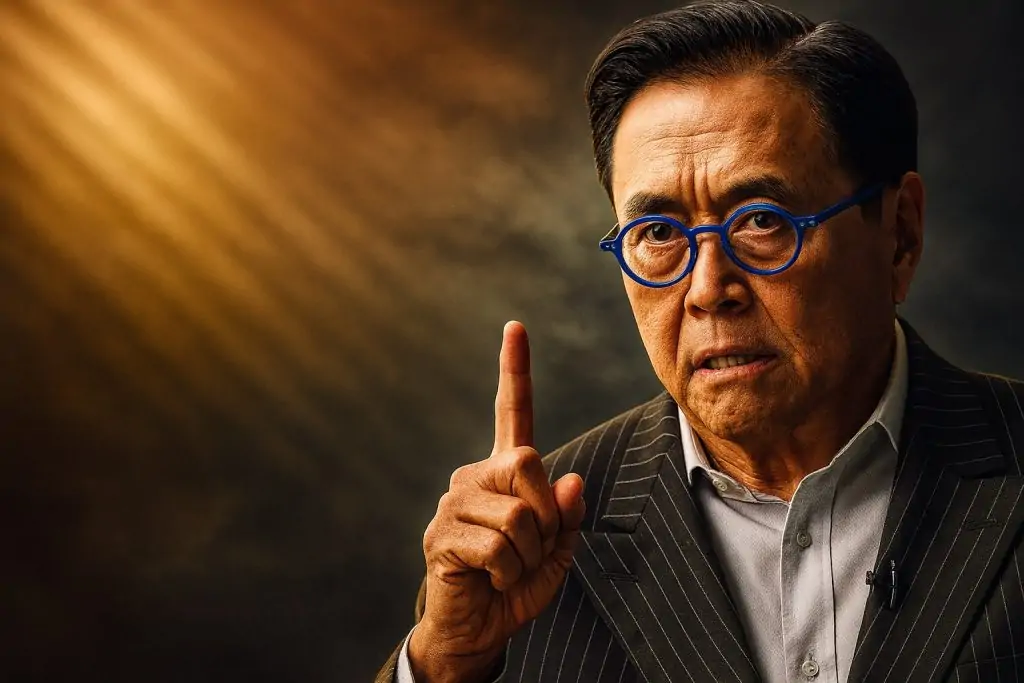 Robert Kiyosaki gọi tài sản này là khoản đầu tư an toàn nhất