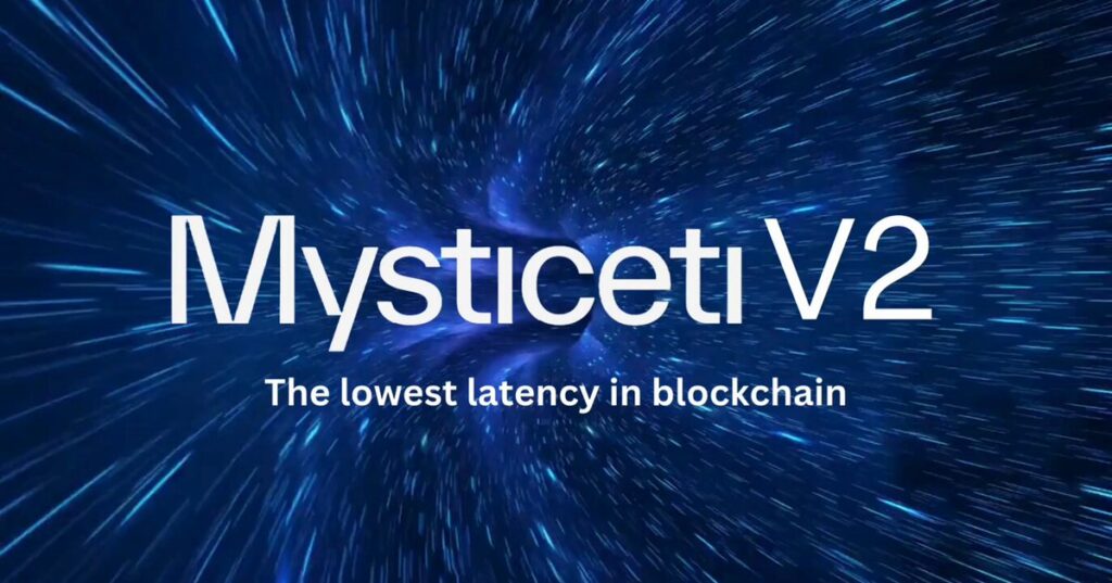 Sui ra mắt công cụ đồng thuận Mysticeti v2