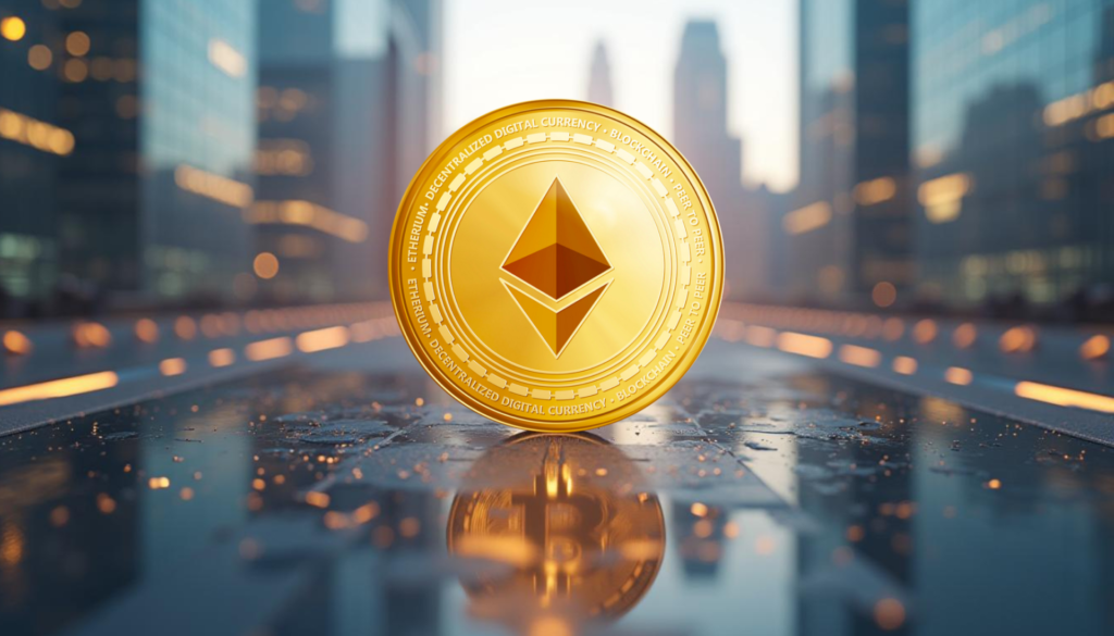 Tại sao Ethereum có thể dẫn đầu đợt tăng giá tiếp theo