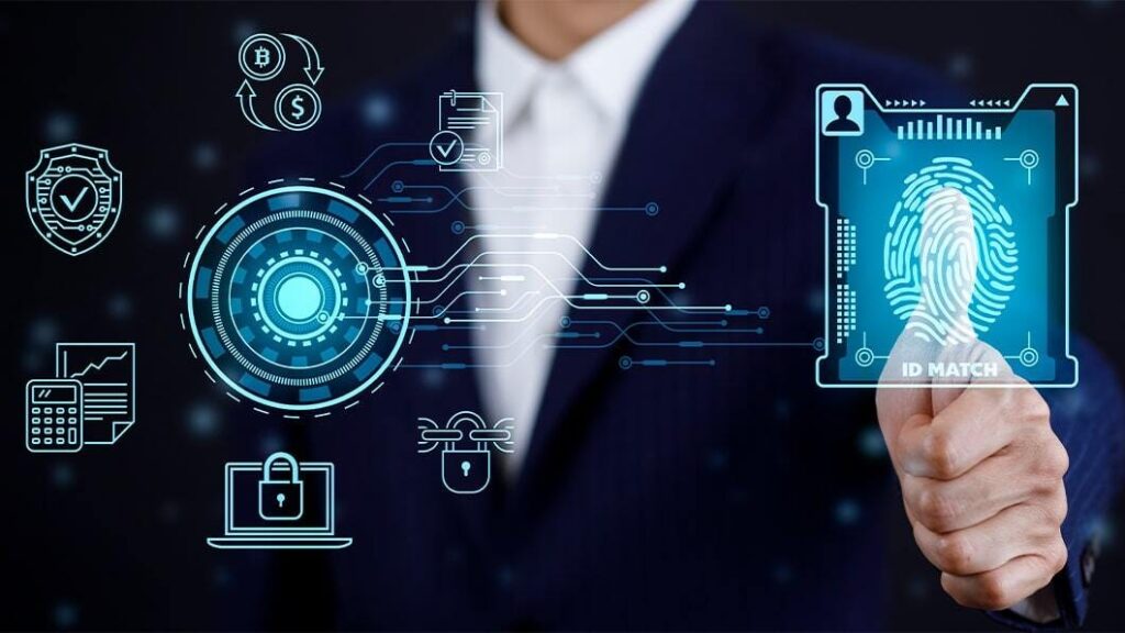 Tại sao nhận dạng sinh trắc học đang trở thành một tính năng cốt lõi của bảo mật tiền điện tử