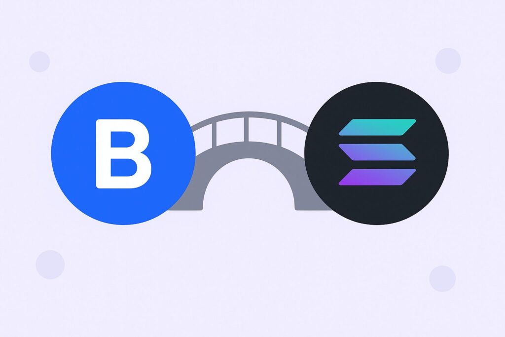 Base và Solana mở khóa chuyển giao tài sản với cầu nối mới được bảo mật bởi Chainlink và Coinbase