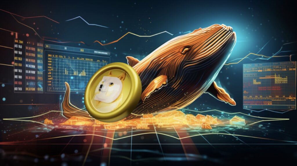 Cá voi Dogecoin im lặng — và các nhà giao dịch tự hỏi liệu vỏ cây còn có sức hút nào không