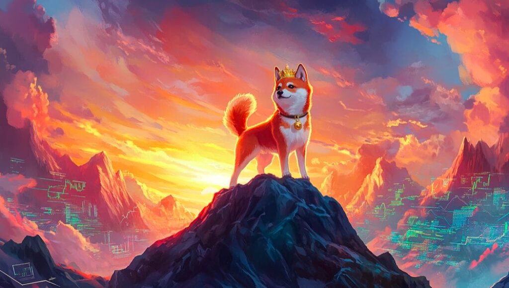 Cá voi giá Shiba Inu tăng vọt khi giá dao động 90% dưới mức đỉnh gần ngưỡng $0,0000095