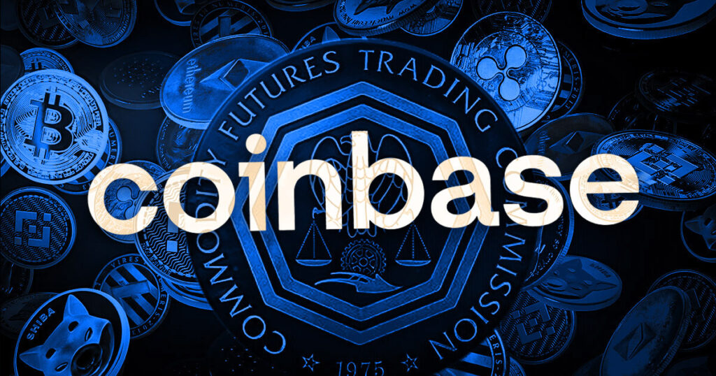 Coinbase đối đầu với chính quyền tiểu bang về quyền kiểm soát thị trường dự đoán của CFTC.