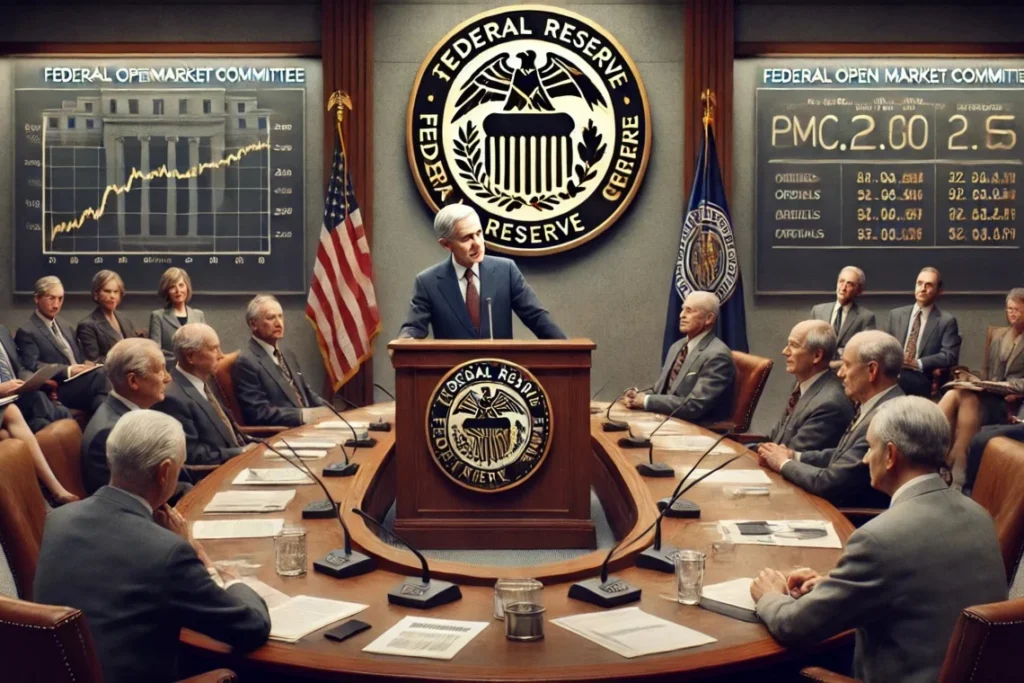 Cuộc họp FOMC hôm nay