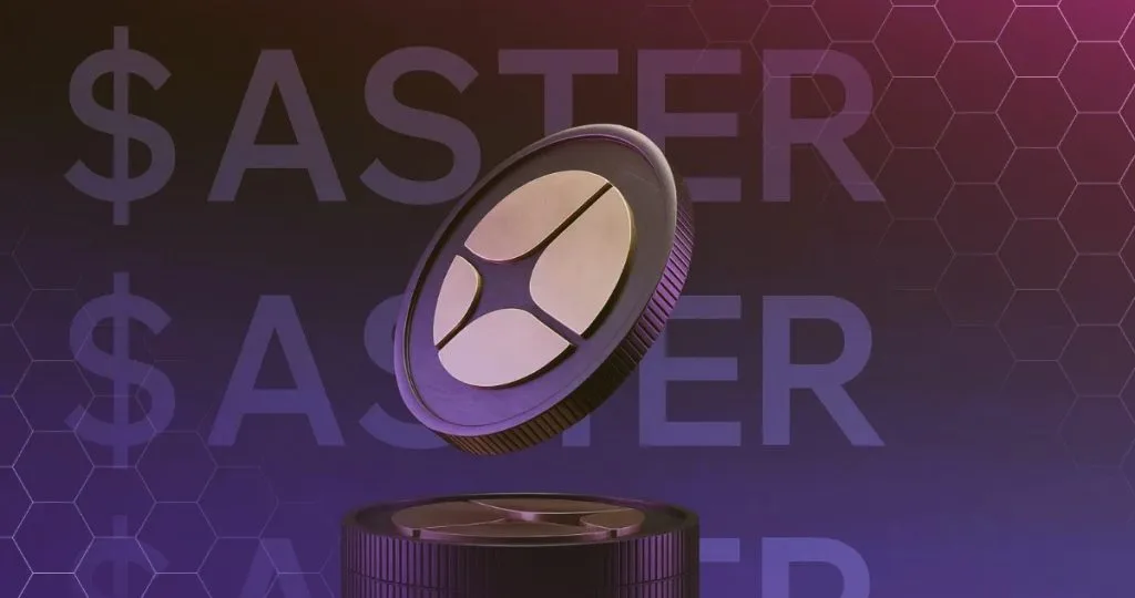 Giá Aster co lại thành một đường Bollinger khi nhóm hoàn tất việc đốt token trị giá 80 triệu đô la