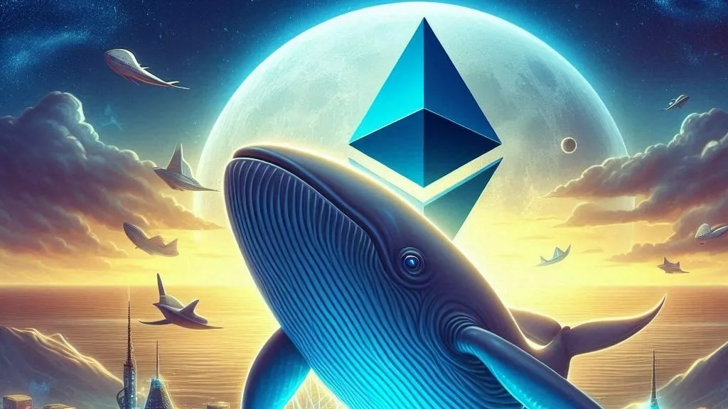 Giá Ethereum giảm khi cá voi mua token trị giá 1,67 tỷ USD.