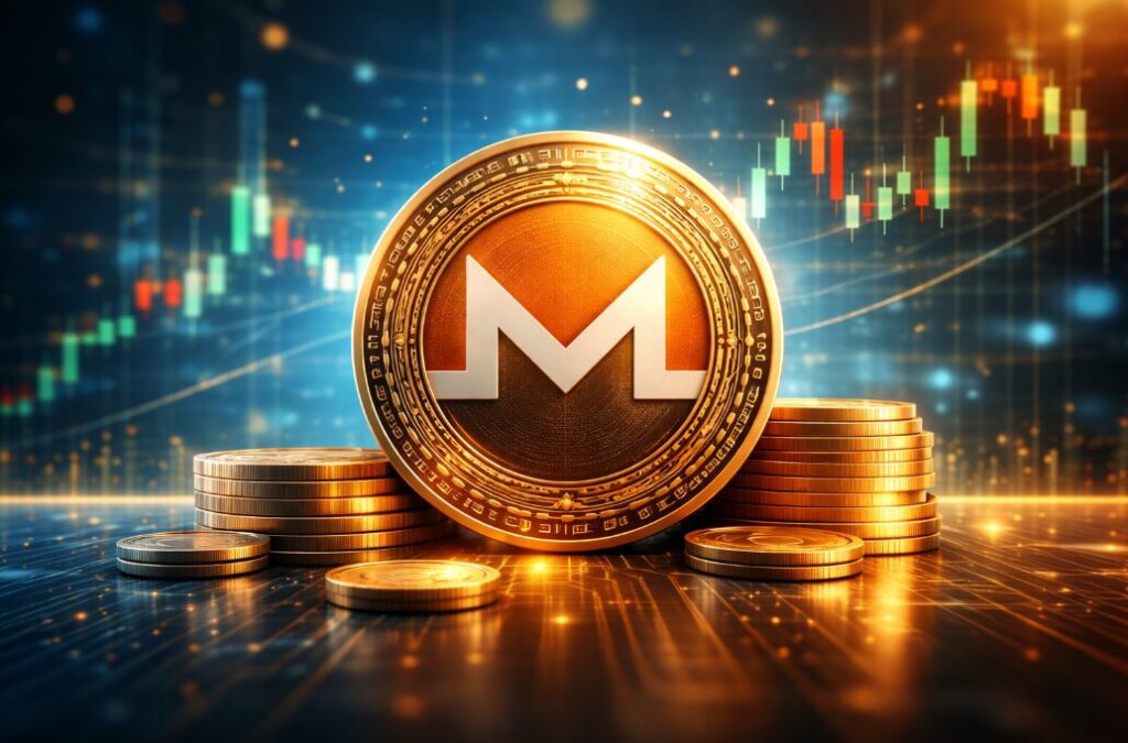 Giá Monero đối mặt với rủi ro giảm giá khi khối lượng giao dịch phục hồi giảm dần tại vùng hỗ trợ quan trọng.