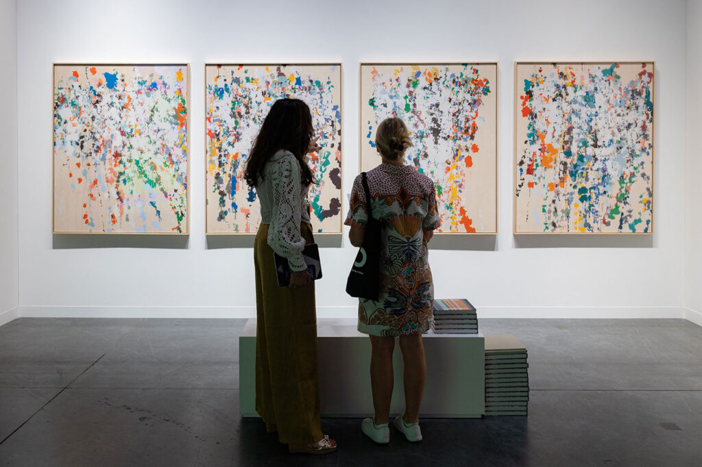 Hệ sinh thái nghệ thuật Tezos ghi nhận sự đón nhận mạnh mẽ từ các tổ chức và sự tăng trưởng của nghệ sĩ trong năm 2025.