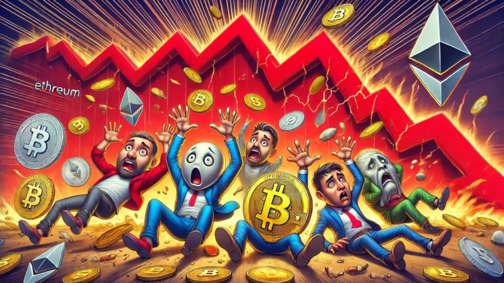 Mùa Altcoin bị trì hoãn khi Chỉ số Sợ hãi và Tham lam Tiền điện tử vẫn ở mức đỏ