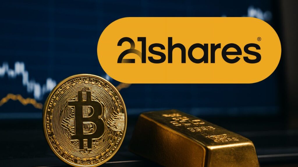 21Shares đưa sản phẩm ETF Bitcoin-vàng BOLD lên Sàn giao dịch chứng khoán Luân Đôn