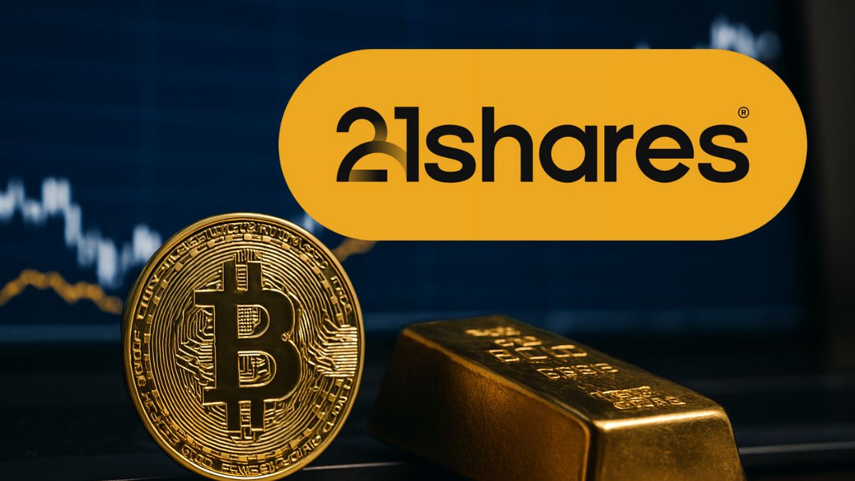 21Shares đưa sản phẩm ETF Bitcoin-vàng BOLD lên Sàn giao dịch chứng khoán Luân Đôn