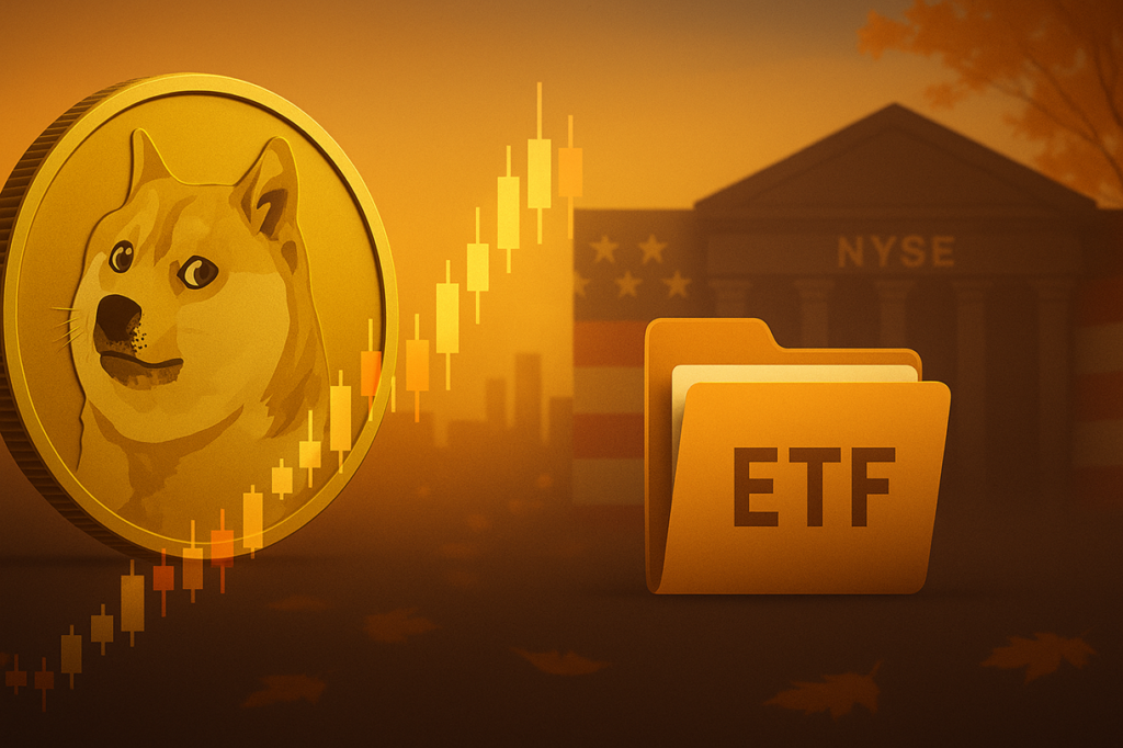 21Shares ra mắt quỹ ETF Dogecoin giao ngay đầu tiên tại Mỹ.