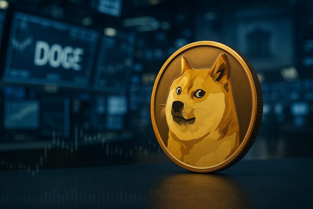 21Shares ra mắt quỹ ETF Dogecoin giao ngay đầu tiên tại Mỹ.