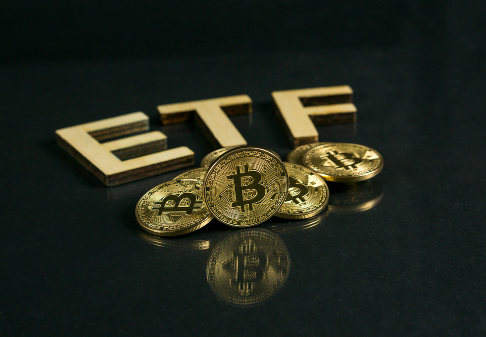 Các quỹ ETF Bitcoin chuyển sang sắc đỏ sau bốn ngày dòng tiền vào