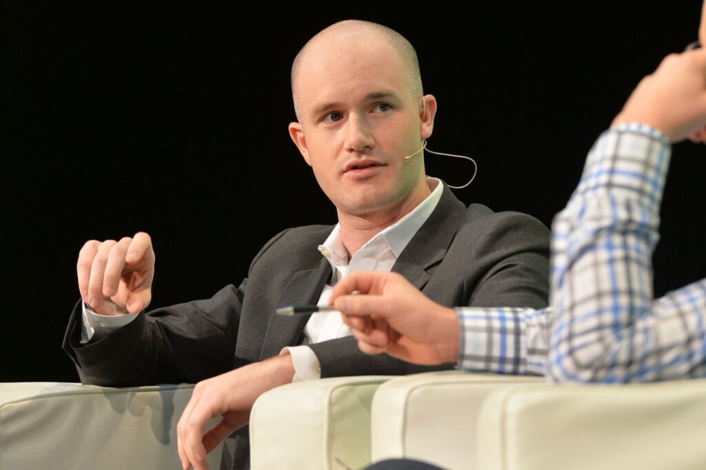 Dimon nói với CEO Coinbase Armstrong