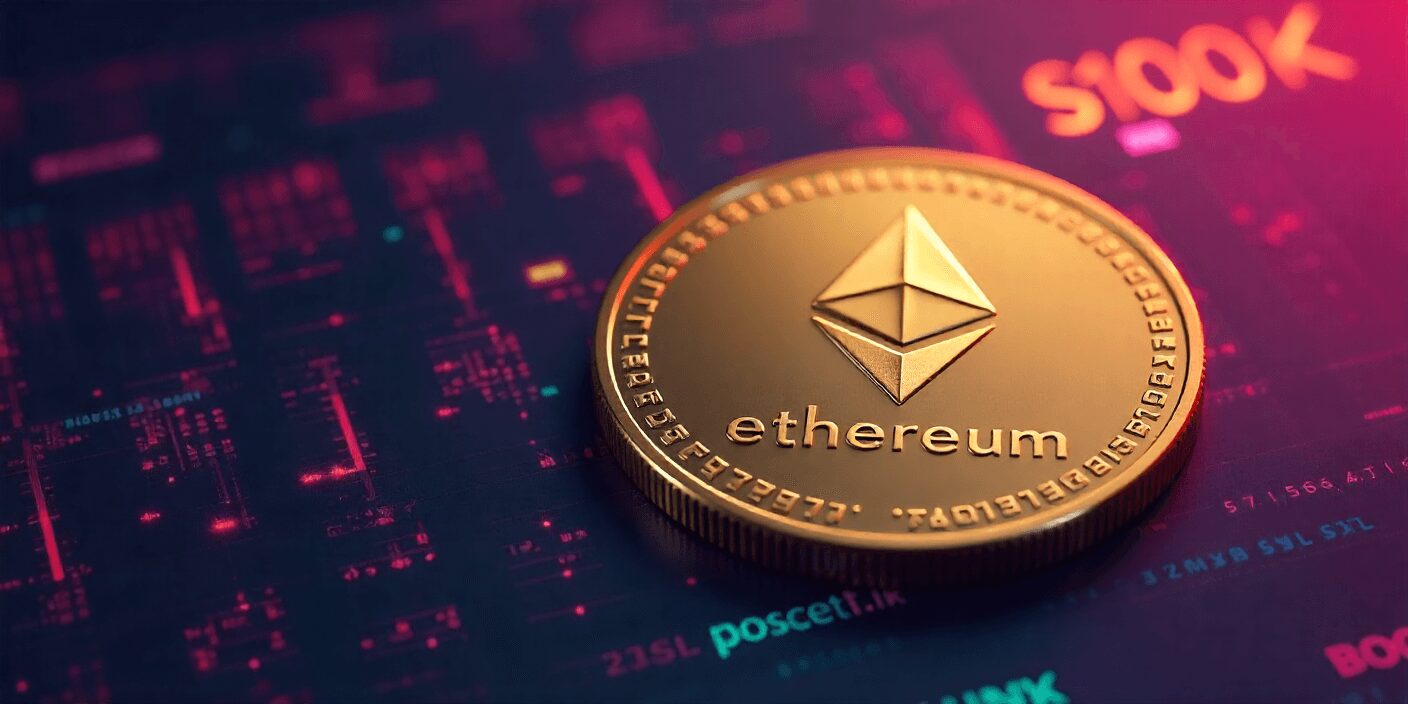 Giá Ethereum có nguy cơ giảm mạnh bất chấp các yếu tố cơ bản vững chắc.