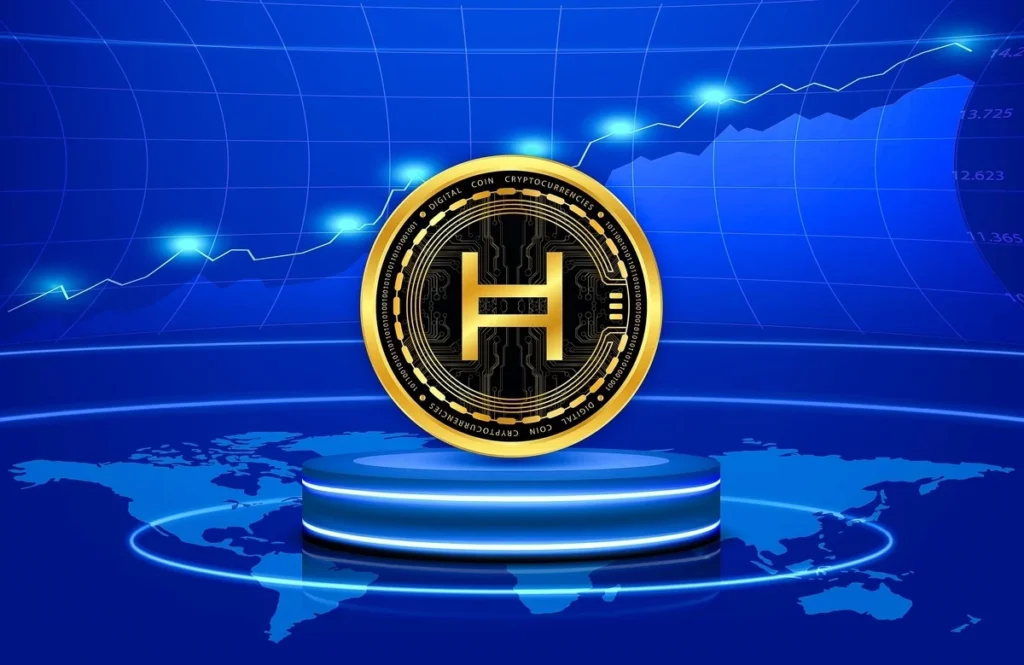 Giá HBAR tạo đáy đôi ở mức 0,10 đô la, báo hiệu sự thay đổi động lực.