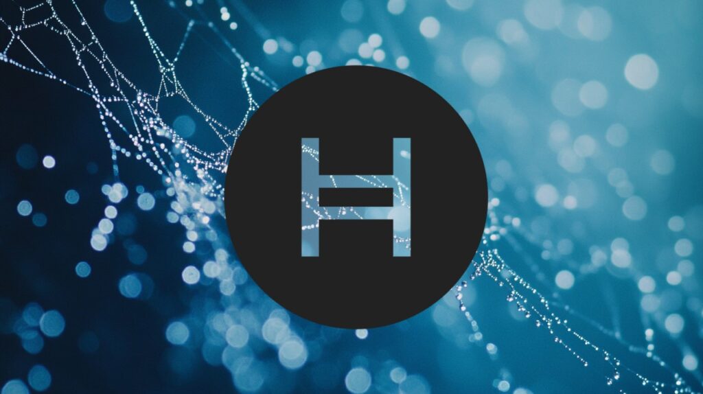 Giá HBAR tạo đáy đôi ở mức 0,10 đô la, báo hiệu sự thay đổi động lực.