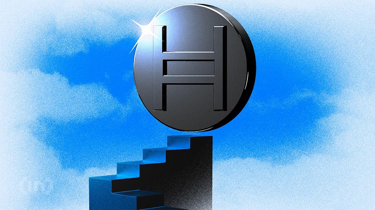 Giá HBAR xác nhận mô hình đáy