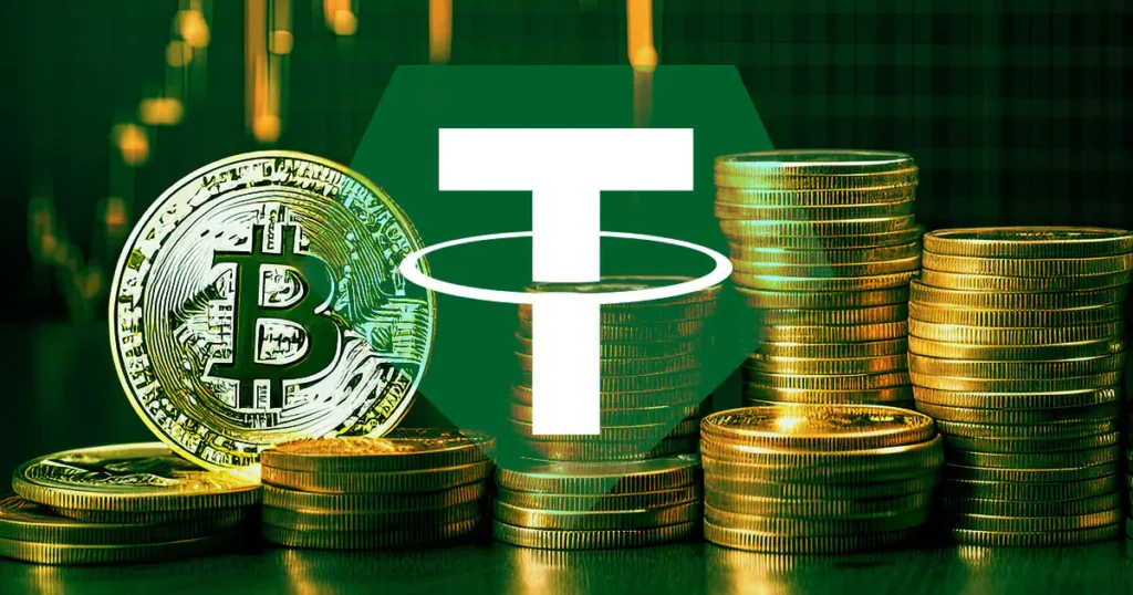 Tether tiếp tục đặt cược vào Bitcoin bằng việc mua thêm 8.888 BTC