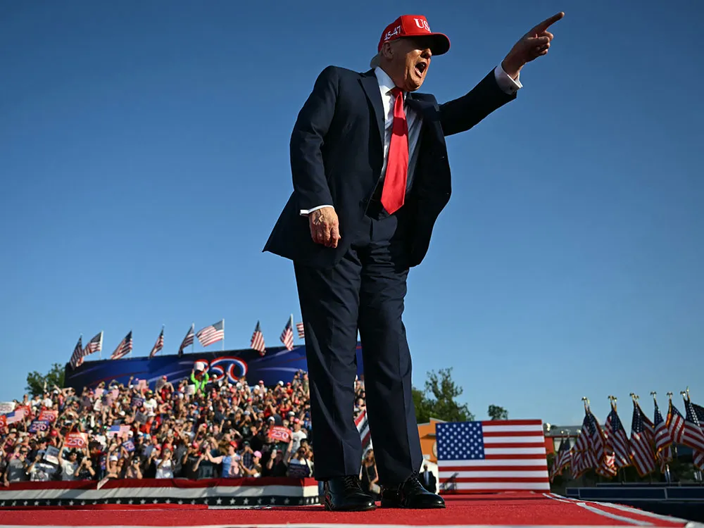 Thuế quan của Trump có thể tác động đến thị trường như thế nào vào tháng 1 năm 2026