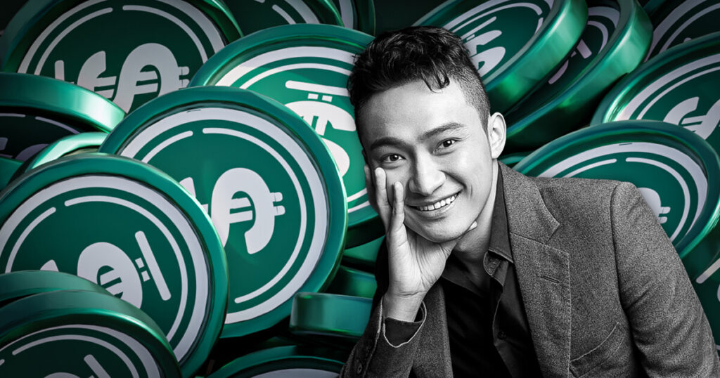 Tron đối mặt với sự thay đổi chiến lược khi Justin Sun lên kế hoạch tăng lượng Bitcoin nắm giữ.