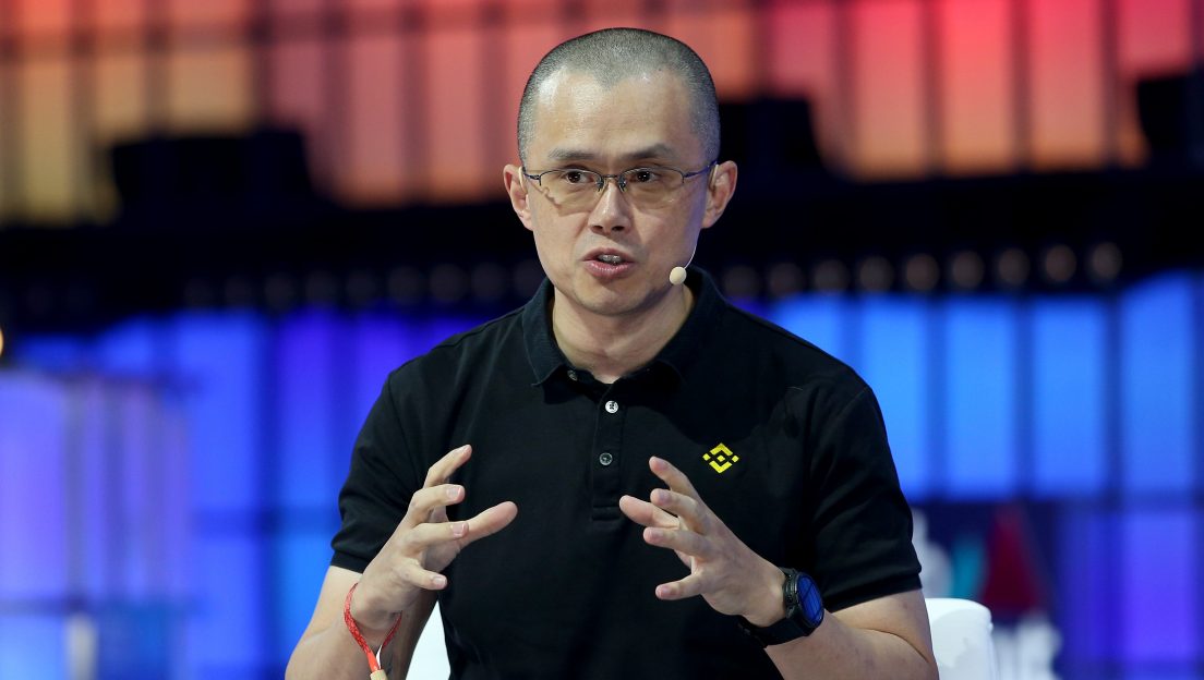 Changpeng Zhao phản bác lại X