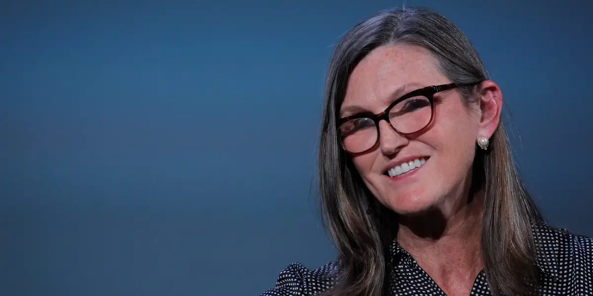 Công ty Ark Invest của Cathie Wood mua cổ phiếu Robinhood với giá trị 32,7 triệu đô la.