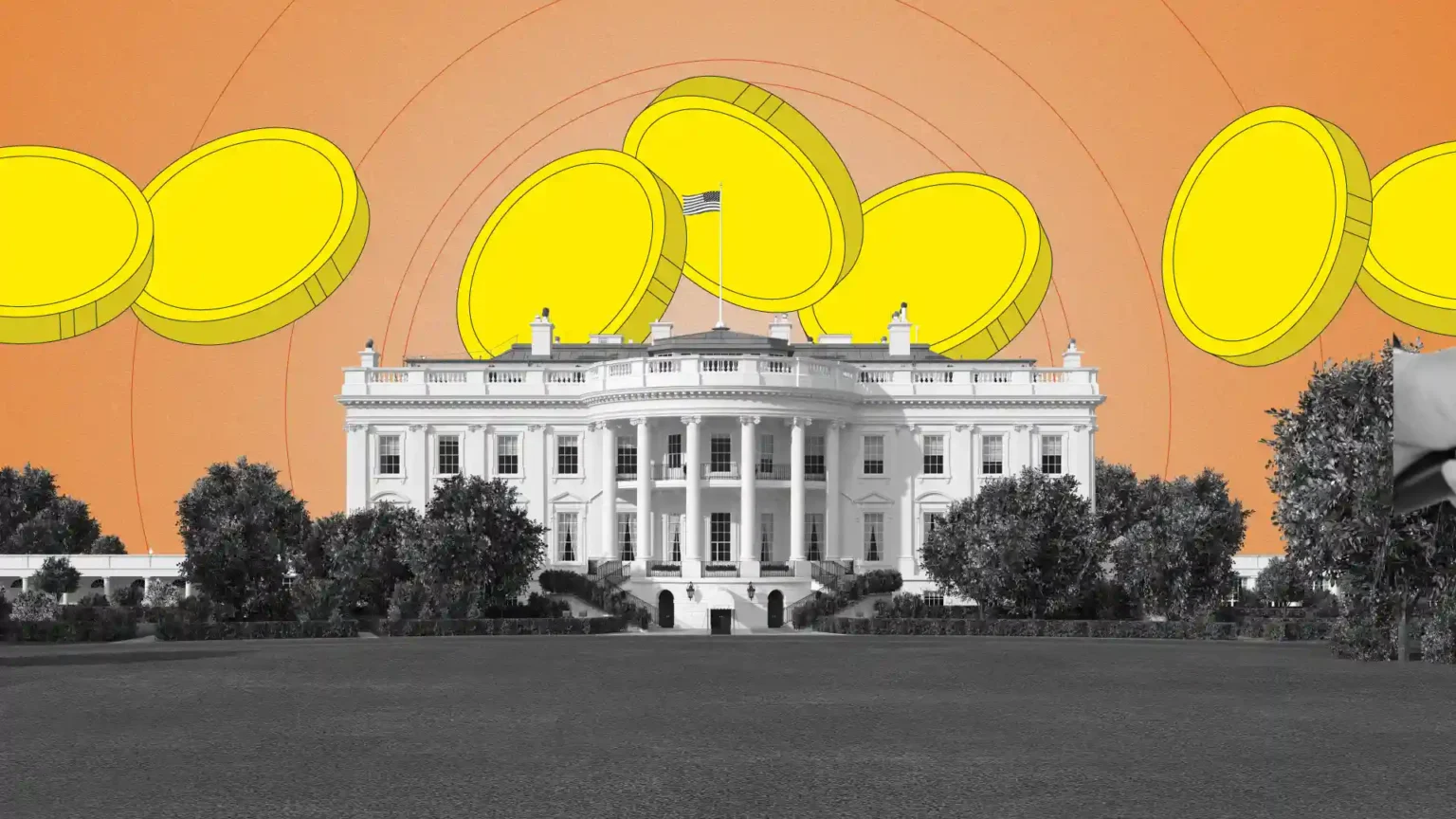 Dự đoán giá Bitcoin trước cuộc họp tại Nhà Trắng tập trung vào Đạo luật Minh bạch