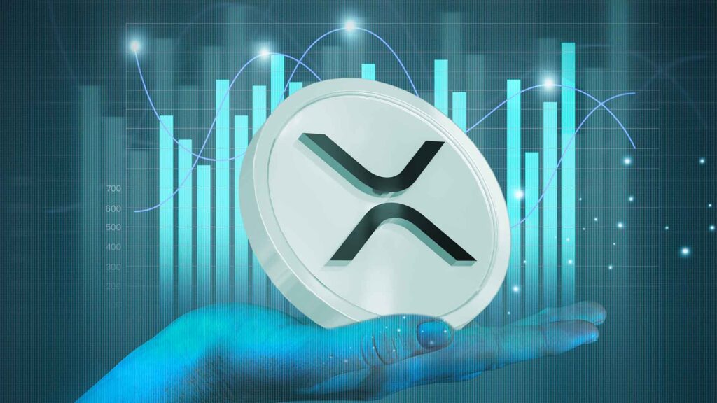Giá XRP hình thành mô hình nến búa trước thềm ra mắt